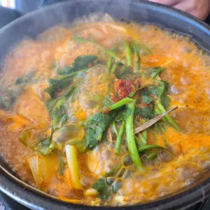 황금동태 사진