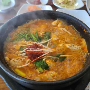 황금동태 사진