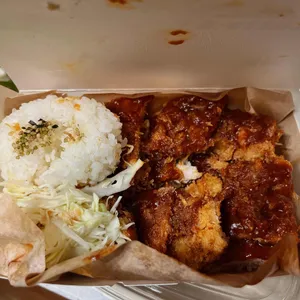 홍익돈까스 리뷰 사진