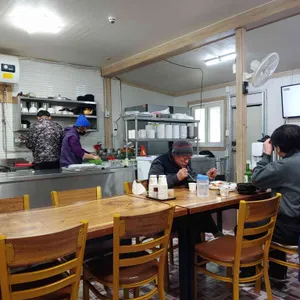 삼돌이 시래기 순대국 리뷰 사진