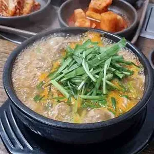 뽀빠이순대 사진