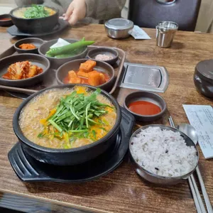 뽀빠이순대 사진