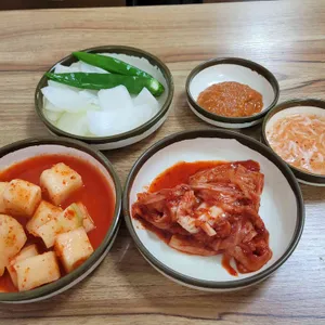 미가순대국 리뷰 사진
