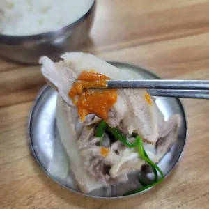 미가순대국 리뷰 사진