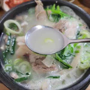 미가순대국 리뷰 사진