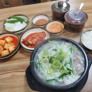미가순대국 리뷰 사진