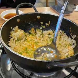 버섯매운탕 샤브샤브칼국수 사진