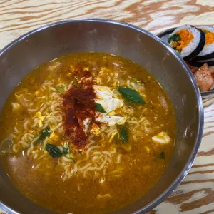 수유리우동집 사진