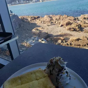 카페 숲 사진
