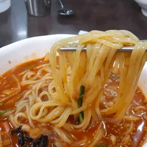 홍대 교동짬뽕 사진