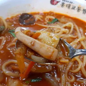 홍대 교동짬뽕 사진