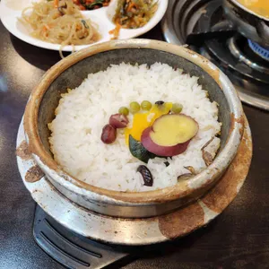 우성식당 사진