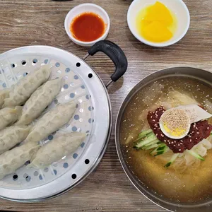 삼산밀면전문점 사진