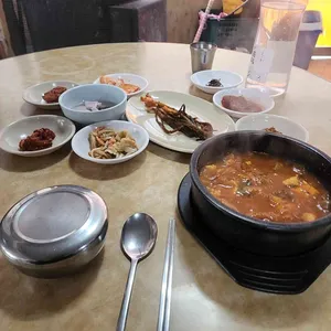 벌교식당 사진