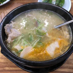 수복돼지국밥 사진