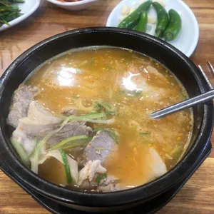 수복돼지국밥 사진