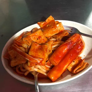 서서우동 사진