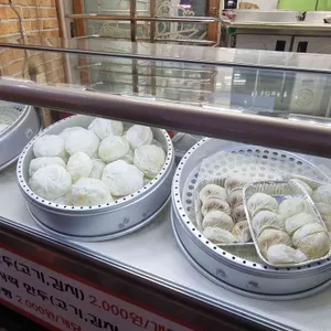 명성만두 사진
