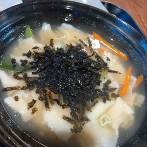 명동손칼국수 사진