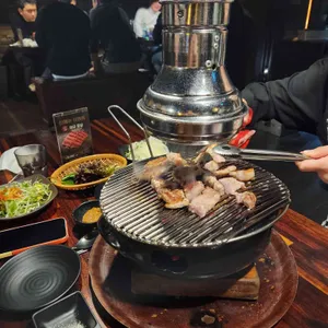 화기애애 사진