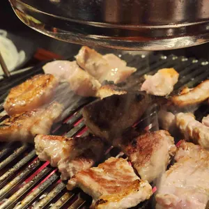 화기애애 사진