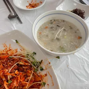 부안할매바지락죽 사진