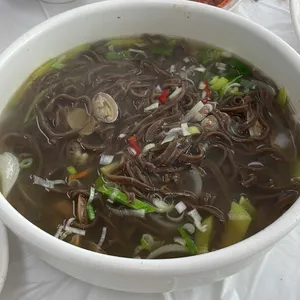 부안할매바지락죽 사진