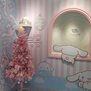 시나모롤 스위트카페 리뷰 사진