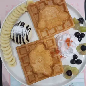 시나모롤 스위트카페 사진