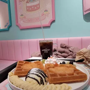 시나모롤 스위트카페 사진
