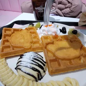 시나모롤 스위트카페 사진