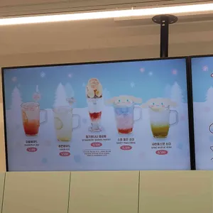 시나모롤 스위트카페 리뷰 사진