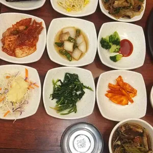 코다리와능이버섯 미사 사진