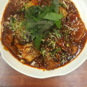 코다리와능이버섯 미사 사진