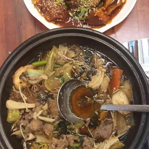 코다리와능이버섯 미사 사진