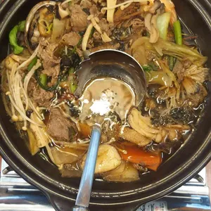 코다리와능이버섯 미사 사진