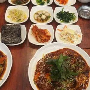 코다리와능이버섯 미사 리뷰 사진