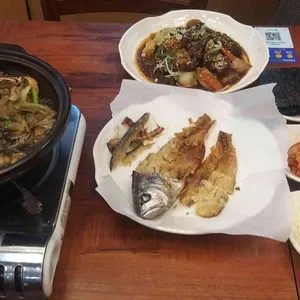 코다리와능이버섯 미사 리뷰 사진