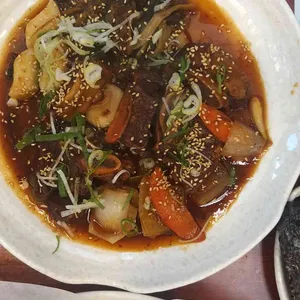 코다리와능이버섯 미사 리뷰 사진
