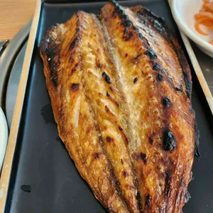 연화 화덕생선구이 사진