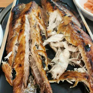 연화 화덕생선구이 사진