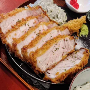 명월카츠 사진