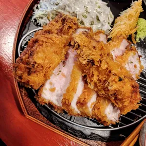 명월카츠 사진