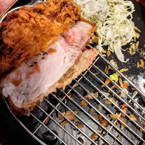 명월카츠 사진