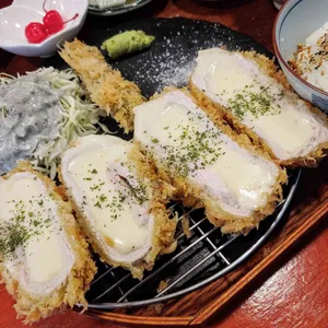 명월카츠 사진