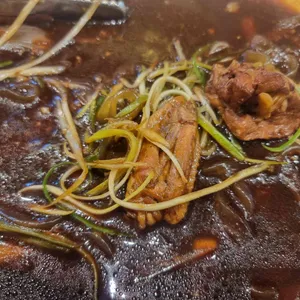 홍수계찜닭 사진