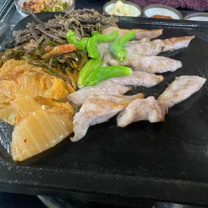 흑돼지패밀리 사진