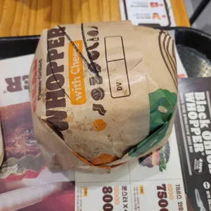 버거킹 리뷰 사진