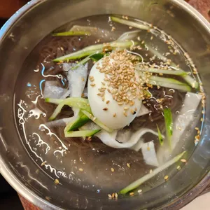 잠실장어와 한우 사진