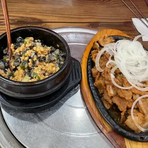 우렁쌈밥마을 사진